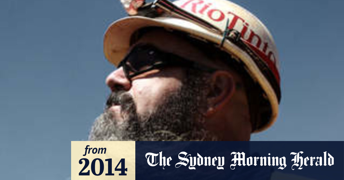 Rio Tinto workers trade pay rises for job security